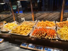 -比格比萨自助(万柳华联店)