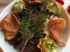 芝麻菜沙拉-福楼法餐厅FLO