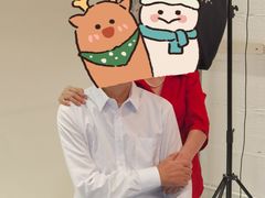 -白箱照相馆·外拍