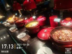 -西宁富力万达文华酒店美食汇西餐厅
