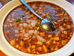 西施豆腐-寻宝记绍兴菜(状元店)