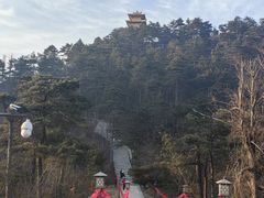 -天姥山
