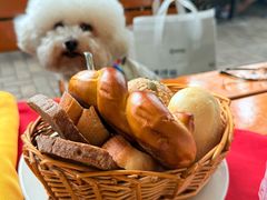 面包篮-申德勒加油站西餐厅(日坛路总店)