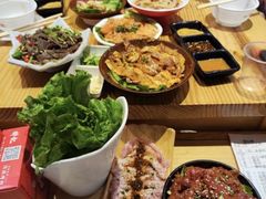 -胖记烤肉(江汉路店)