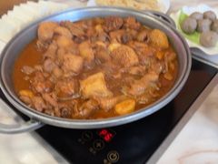 -彭记铁锅肥肠(东四总店)
