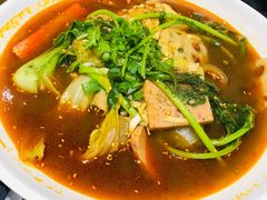 冒菜-曹掌柜小酒馆烧烤集团(崂山同兴路店)