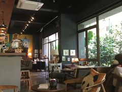 大堂-咖法森林·咖啡  酒吧(天河店)