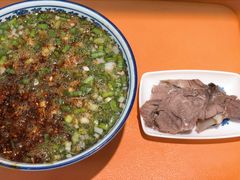 -吾穆勒蓬灰牛肉面·清真(中海河山郡店)