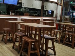 露天位-小满手工粉(上海文峰广场店)