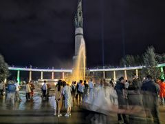 -人民防洪胜利纪念塔