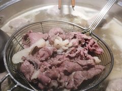 -幸运牛汕头小黄牛牛肉火锅(梅林店)