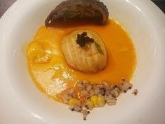 蟹粉鲍鱼蒸蛋-蟹榭·本帮江浙菜·蟹宴(五角场合生汇商场店)