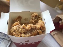 -肯德基(安定门店)