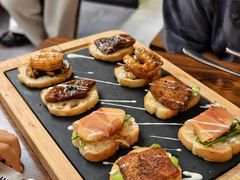 -沏点Trattoria意大利餐厅(新街口店)