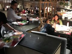 -海底捞火锅(崇文门新世界百货店)