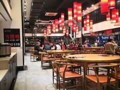 大堂-鸡毛店·川菜(双楠店)