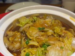 -吕氏疙瘩汤·新鲁菜(新贵和店)