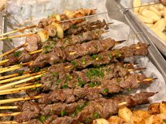 -串小白烧烤(金沙洲店)