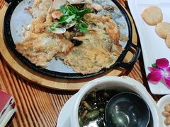 -百年银屏蚝烙·潮汕菜·非遗(乐山店)