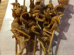 -腰子哥烤串(石佛营炫特店)