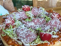-Dragon Pizza•圆脸龙披萨·牛排餐厅