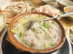 -汝萍传统蘸水菜(春华路总店)
