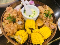 -黄桷树曹家私房菜(江与城店)