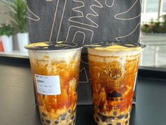 -老虎堂TIGER SUGAR