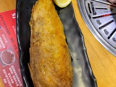 -老炉家木炭烤肉(长江国际店)