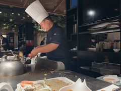-水木锦堂·自助铁板烧(世贸天阶店)