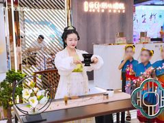 -汉艺唐风茶艺培训(联发华美空间店)