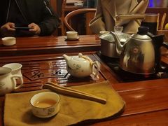 大堂-墨白私房菜·广东菜 粤菜