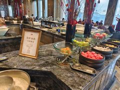 -美食汇自助餐厅(成都万达瑞华酒店)
