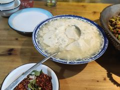 豆腐脑-老家黄墩小错鸡·活海鲜