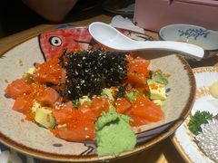 -晶吉·居酒屋·烧鸟·生鱼饭(中山区民主广场店)