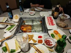 -海底捞火锅(新松江路店)