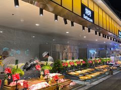 -火叮叮自助烤肉·现切牛肉(茂业店)