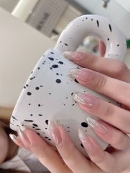 点击看大图 -1R日式轻奢美睫美甲翘睫