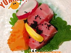 -花和海鲜自助(梅江店)