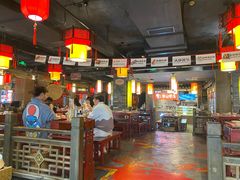 大堂-蜀大侠火锅(寰球文化地标·总府店)