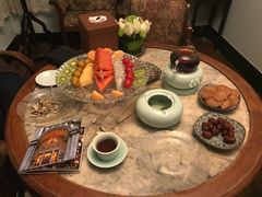-大可堂普洱茶馆(襄阳南路馆)
