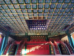 -横店影视城明清宫苑园区