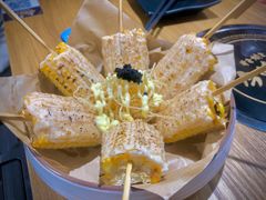 明太子玉米烧-今崎烧·关西寿喜烧专门店(永庆坊店)