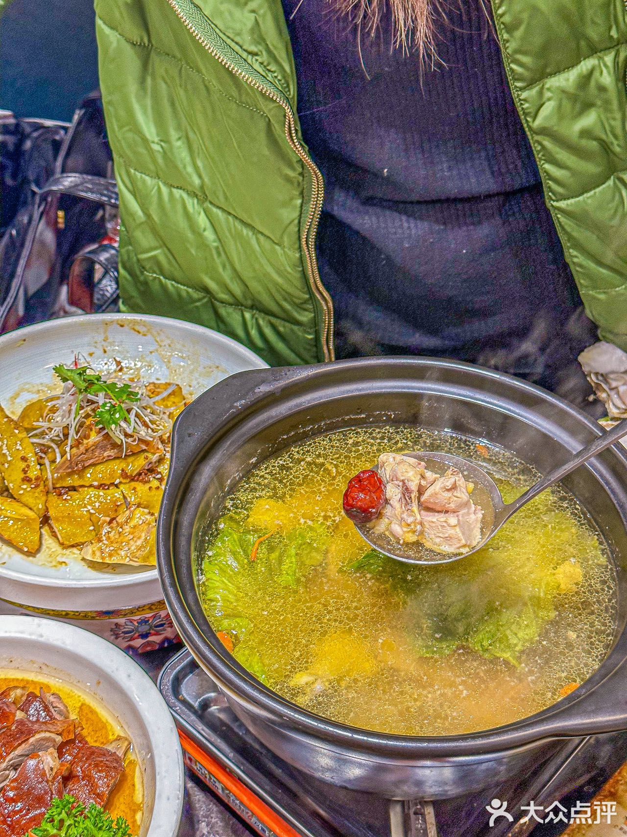 这个冬天，我就爱这碗醉鸡煲！