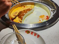 -蜀留香火锅(西南角店)