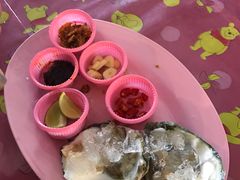 -班赞海鲜市场