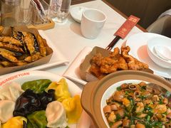 -前海沿·海鲜水饺青岛菜(乐客城店)