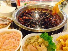 -朱氏胖子烂火锅(洪崖洞店)
