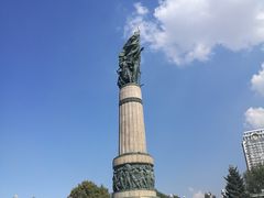 -人民防洪胜利纪念塔