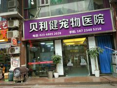 -宠颐生贝利健动物医院(谢家湾分院)